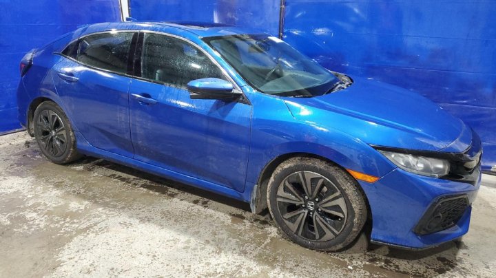Honda Civic  2017