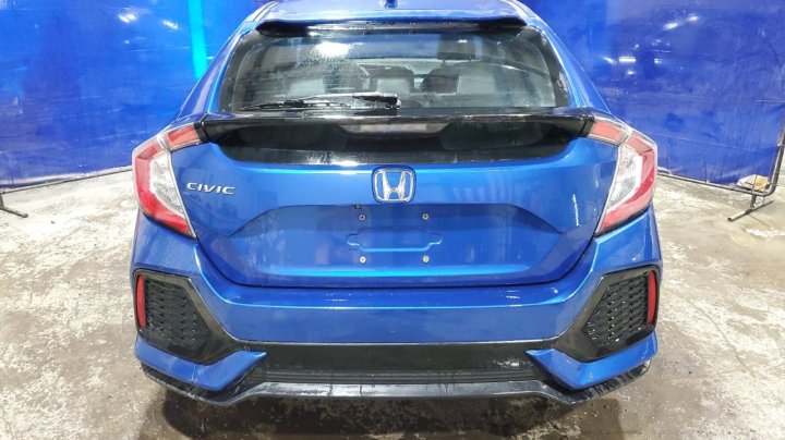 Honda Civic  2017