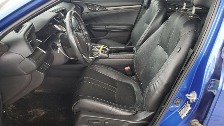 Honda Civic  2017