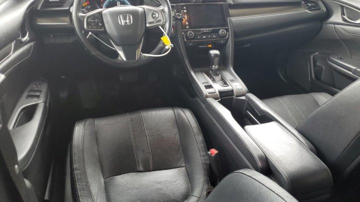 Honda Civic  2017