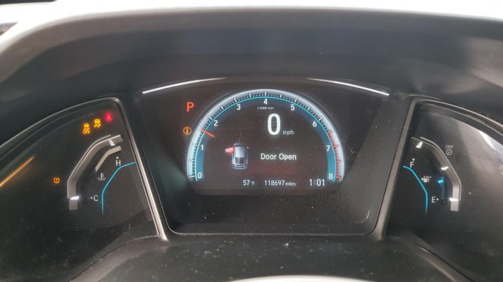 Honda Civic  2017