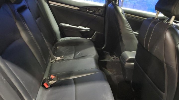 Honda Civic  2017