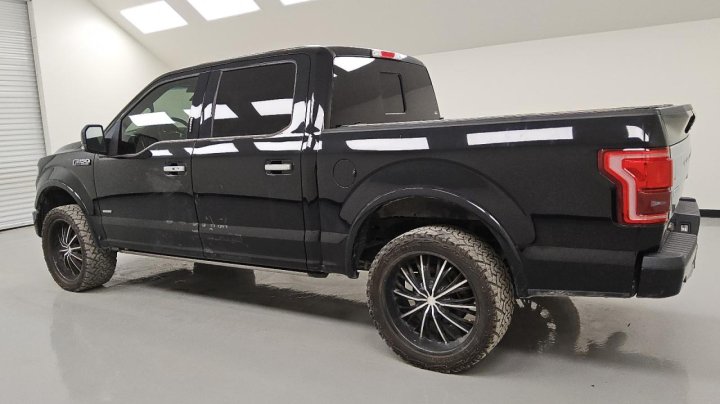 Ford F150  2016
