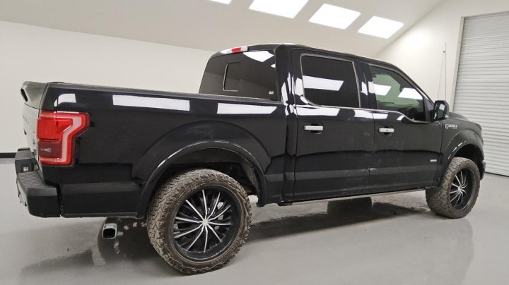 Ford F150  2016