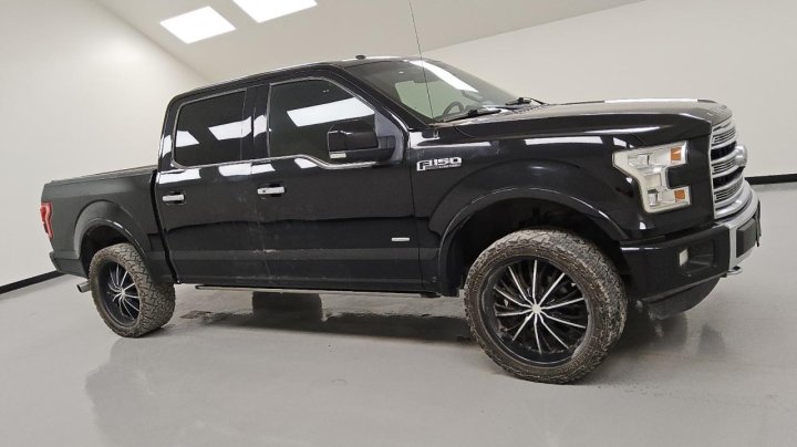 Ford F150  2016