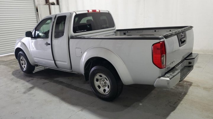 Nissan Frontier  2019