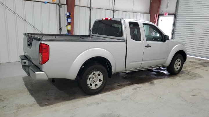 Nissan Frontier  2019