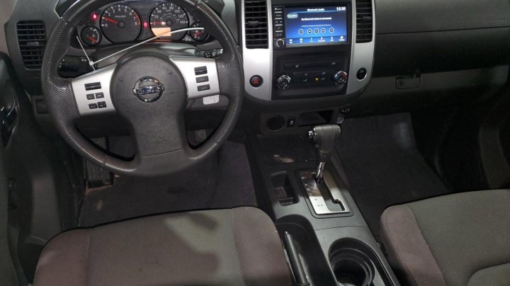 Nissan Frontier  2019
