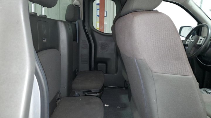 Nissan Frontier  2019