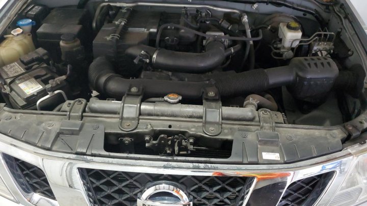 Nissan Frontier  2019