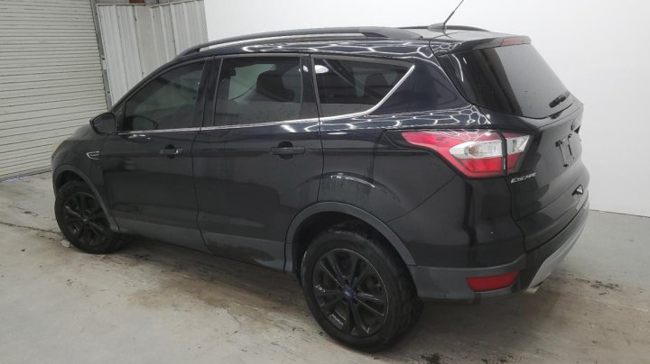 Ford Escape  2018