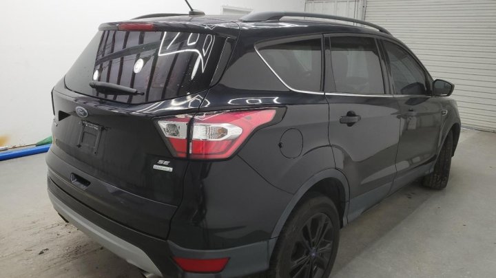 Ford Escape  2018