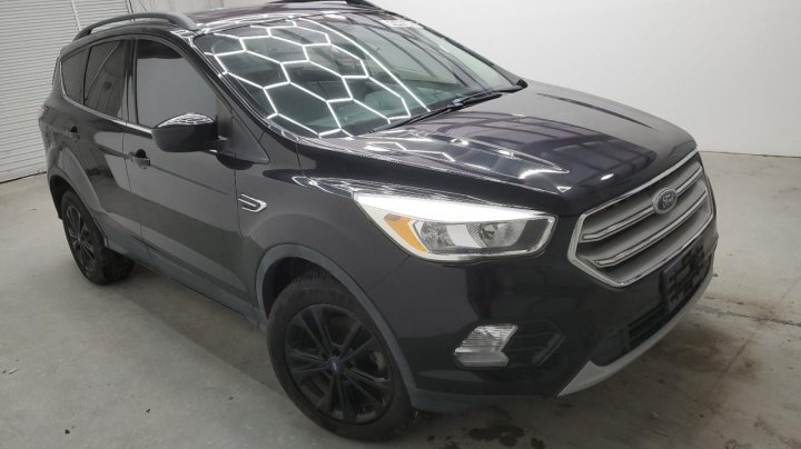 Ford Escape  2018