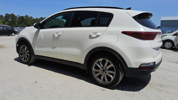 KIA Sportage  2021