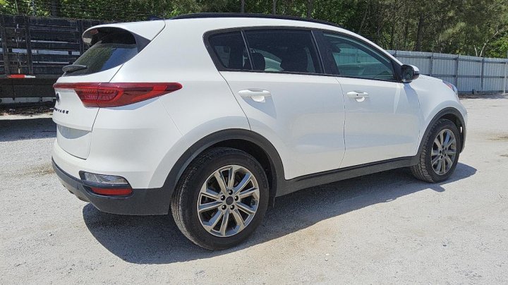 KIA Sportage  2021