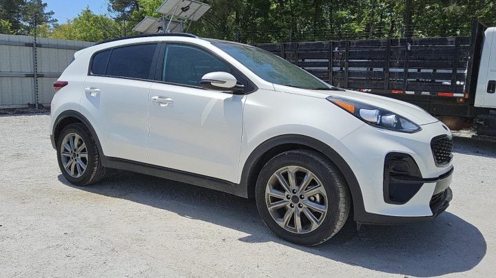 KIA Sportage  2021