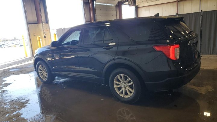 Ford Explorer  2021