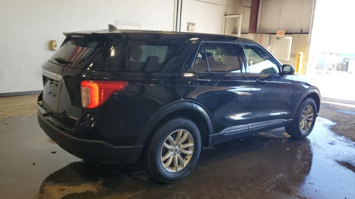 Ford Explorer  2021