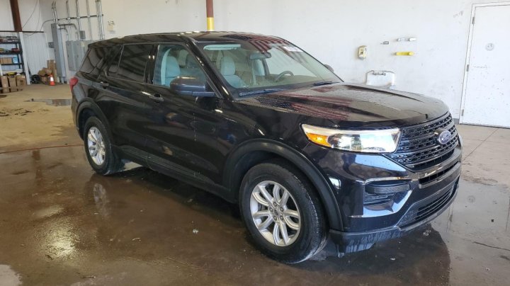 Ford Explorer  2021