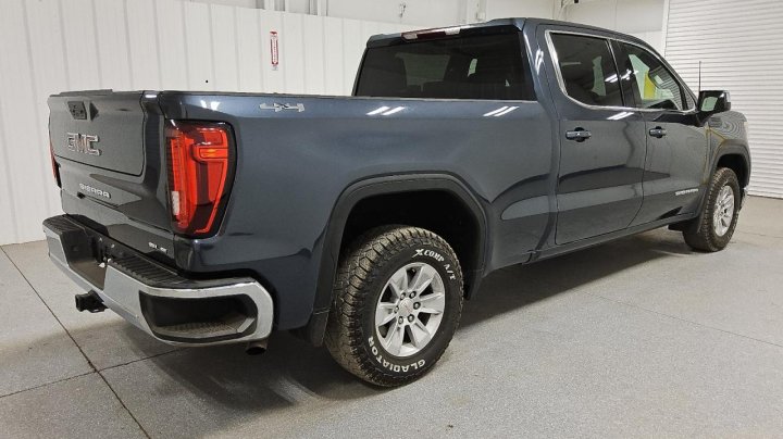 GMC Sierra  2021