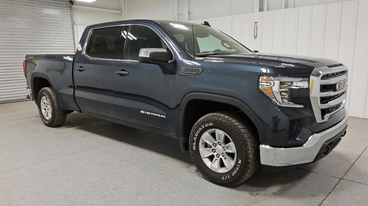 GMC Sierra  2021