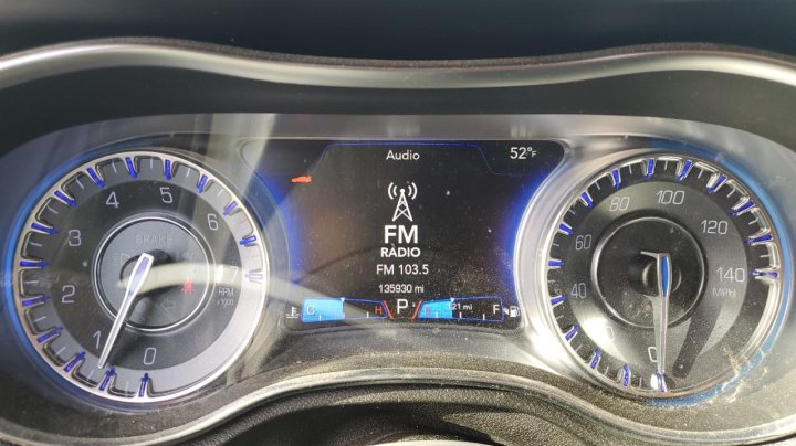 CHRYSLER 300  2015