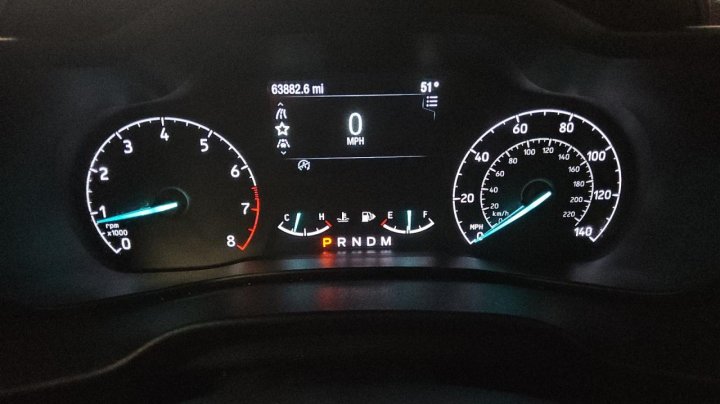Ford TRANSIT CONNECT  2019