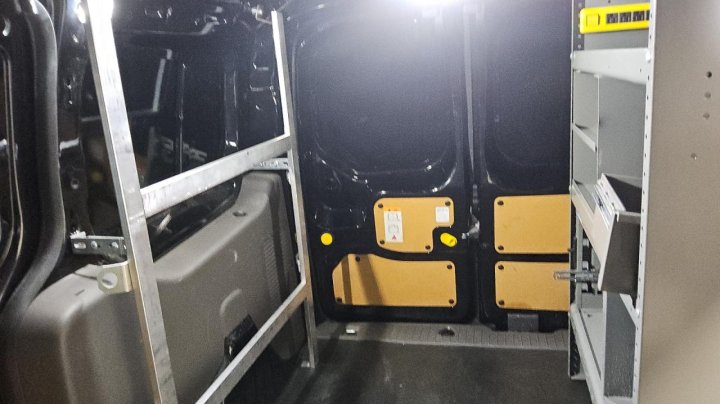 Ford TRANSIT CONNECT  2019