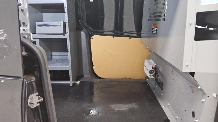 Ford TRANSIT CONNECT  2019