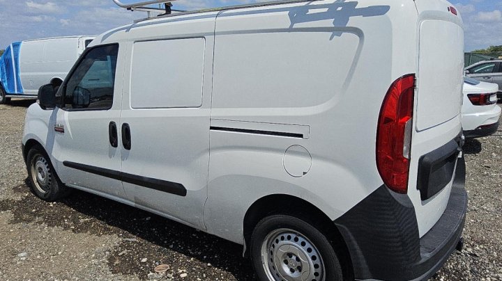 RAM PROMASTER CITY  2020