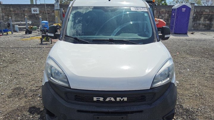 RAM PROMASTER CITY  2020