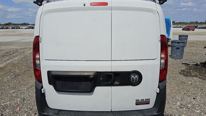 RAM PROMASTER CITY  2020