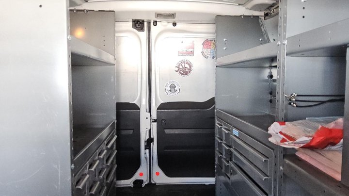 RAM PROMASTER CITY  2020