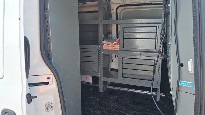 RAM PROMASTER CITY  2020