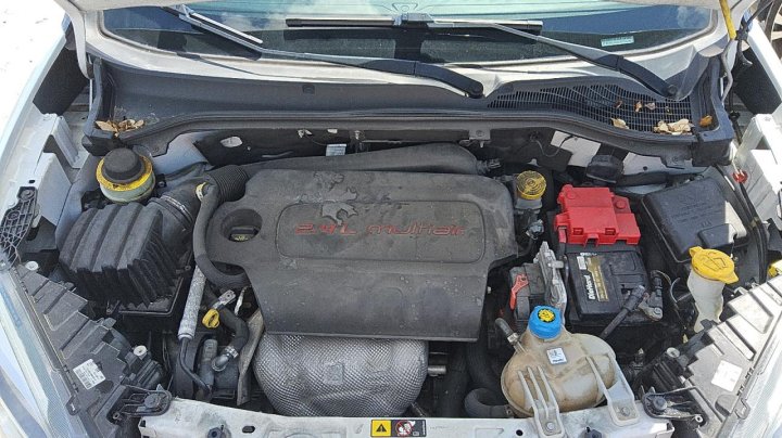 RAM PROMASTER CITY  2020