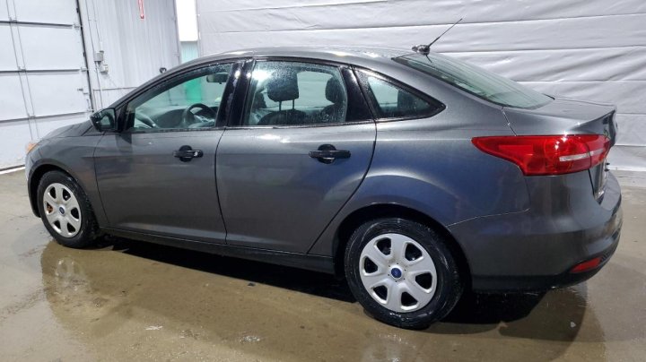 Ford Focus  2018