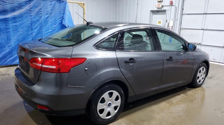 Ford Focus  2018