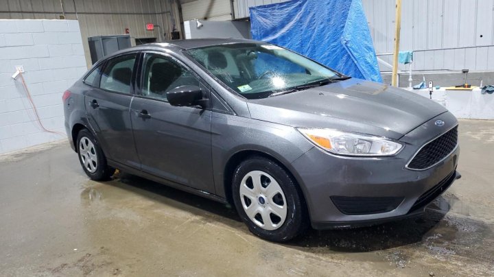 Ford Focus  2018