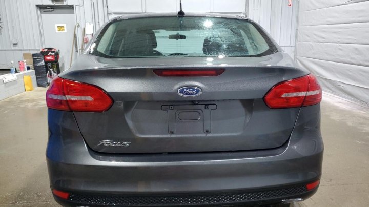 Ford Focus  2018