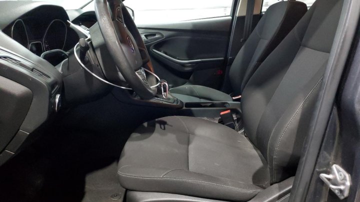 Ford Focus  2018