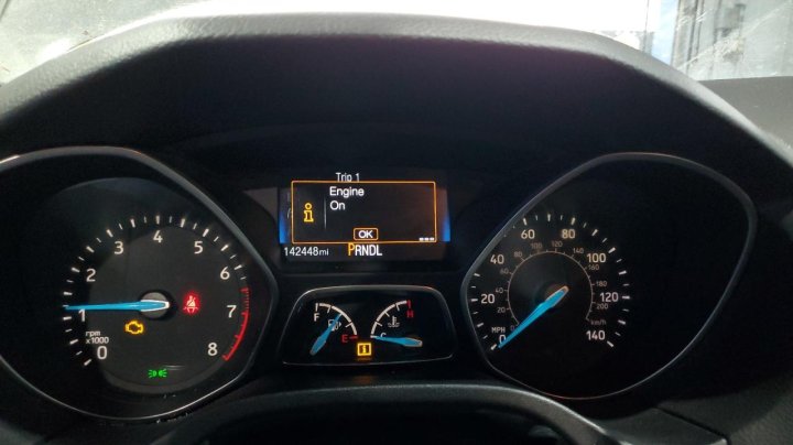 Ford Focus  2018