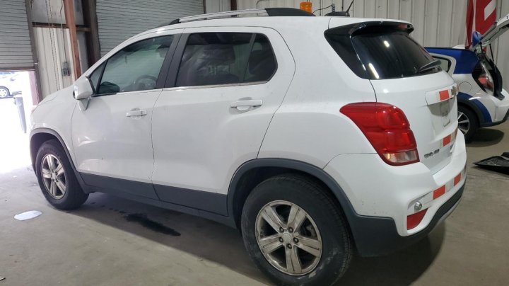 Chevrolet Trax  2019