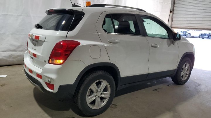 Chevrolet Trax  2019