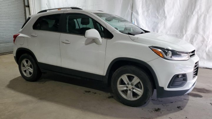 Chevrolet Trax  2019