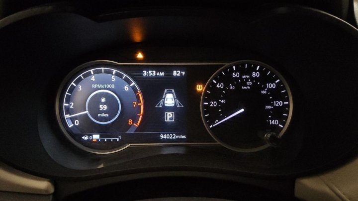 Nissan Versa  2021
