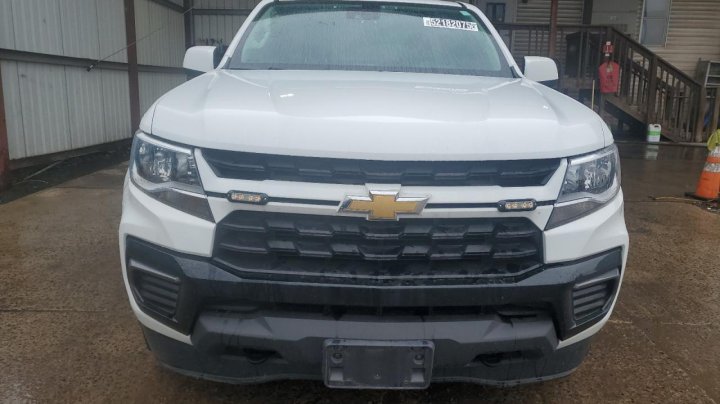 Chevrolet Colorado  2021
