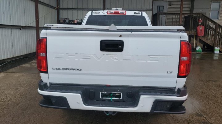 Chevrolet Colorado  2021