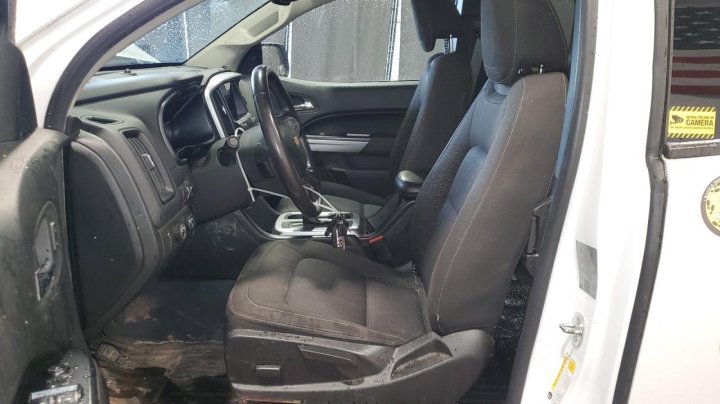 Chevrolet Colorado  2021