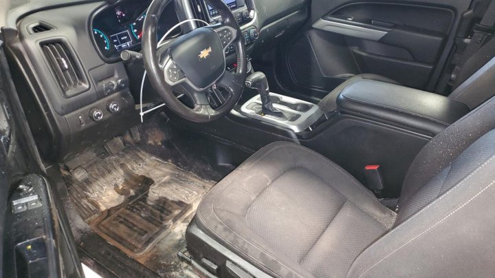 Chevrolet Colorado  2021