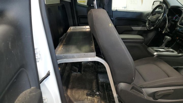 Chevrolet Colorado  2021